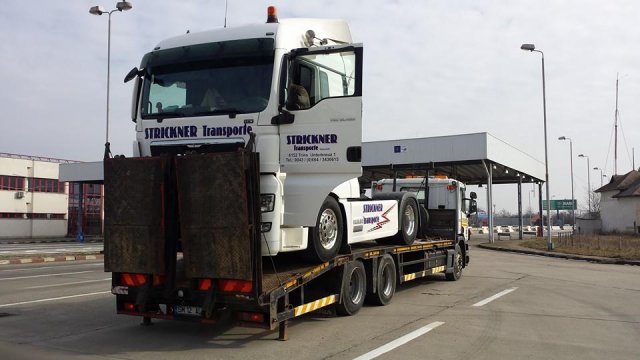 Tractari Autoutilitare, Camioane Satu Mare & Servicii de Asistenta Rutiera